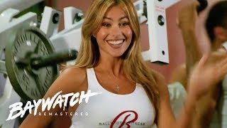 Sofia Vergara Cameo  Baywatch Remastered [upl. by Ynalem]