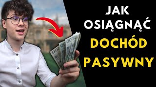 Dochód Pasywny – 3 Najlepsze Sposoby [upl. by Pacian809]