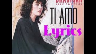 Laura Branigan Ti Amo song with Lyrics [upl. by Airlee148]