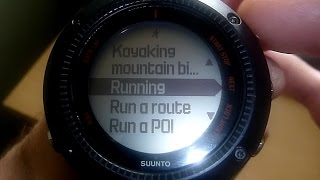 Suunto Ambit3 Run Comprehensive Review part 1 [upl. by Sulakcin541]