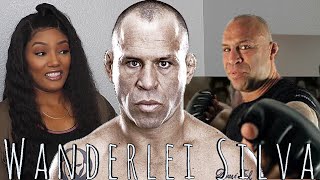 Wanderlei Silva TUF Brazil Brawl  heres what happened [upl. by Airotel53]