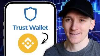 How to Stake BNB on Trust Wallet StepbyStep Guide [upl. by Malissa603]