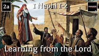 Come Follow Me  1 Nephi 15 part 1 Learning from the Lord [upl. by Lleira]