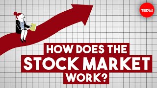 How does the stock market work  Oliver Elfenbaum [upl. by Derreg]