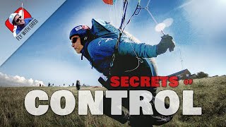 Improve your paraglider CONTROL in just TEN STEPS [upl. by Farlay]