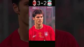 Liverpool vs Ac Milan 2005 Champion league final HD [upl. by Amorita]