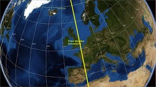 How to read Latitude and Longitude Coordinates [upl. by Schaab24]