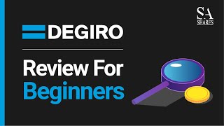 DEGIRO Review For Beginners [upl. by Rettke]