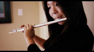 Three Beats for Beatbox Flute Movement I by Greg Pattillo [upl. by Odrick76]