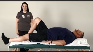 Exercises for sciatica spinal stenosis  NHS [upl. by Kacie]