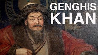 Genghis Khan Explained In 8 Minutes [upl. by Sille883]