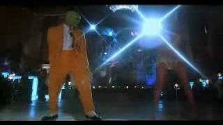 The Mask  Hey Pachuco Dance [upl. by Refynnej]