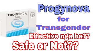 HORMONE REPLACEMENT THERAPHY MTF PROGYNOVA ESTRADIOL VALERATE 2mg [upl. by Enait778]