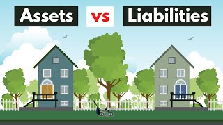 Assets vs Liabilities and how to generate assets [upl. by Groark]