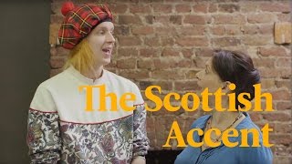 School Of British Accents – SCOTTISH ENGLISH [upl. by Elpmet]