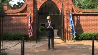 George Washingtons Tomb [upl. by Trstram899]