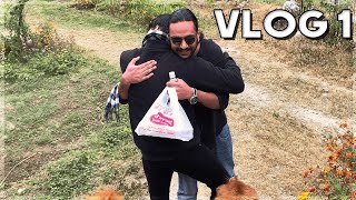 Meeting KaranSinghMagic For The First Time  GamerFleet Vlogs 1 [upl. by Breger]