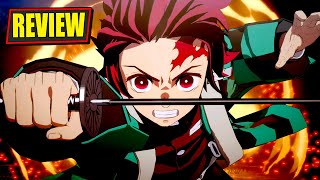 Demon Slayer Hinokami Chronicles — Globku Review [upl. by Nyloc971]