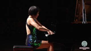 Chopin  24 Preludes Op28 Yuja Wang [upl. by Novy]