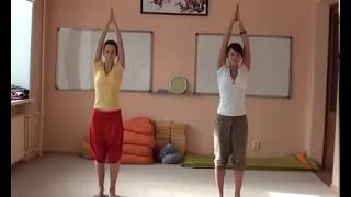 Vũ điệu Yoga Kaoshikii  phát triển toàn diện thể chất và tinh thần [upl. by Salis]