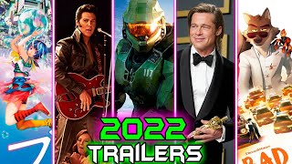 Próximos Estrenos de Cine 2022 TRAILERS ESPAÑOL [upl. by Haeckel]