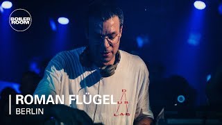 Roman Flügel  Boiler Room x SCOPES [upl. by Ihsoyim]