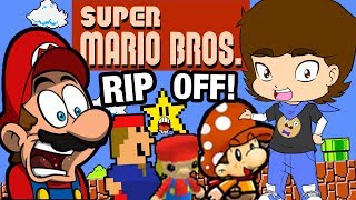 The WORST Mario RIP OFFS  ConnerTheWaffle [upl. by Chaunce]