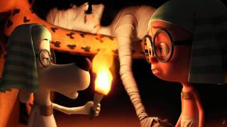 Mr Peabody and Sherman alternate ending [upl. by Vharat]