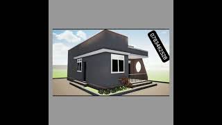 Architectural drawing and Designing [upl. by Aiouqahs]