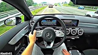 The Mercedes A Class 2020 Test Drive [upl. by Oiznun]