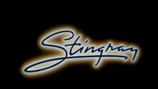 Stingray  intro 1985 [upl. by Hewitt]