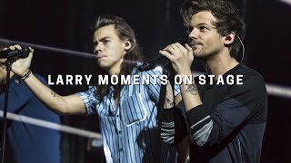 Larry Moments On Stage  Larry Stylinson [upl. by Suh398]