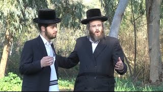 Dudi Kalish amp Ari Hill  Eishes Chayil  דודי קאליש וארי היל בביצוע חדש ומרגש – אשת חיל [upl. by Emmerich]