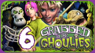 Grabbed by the Ghoulies Walkthrough Part 6 XBOX One 100 [upl. by Fenn]