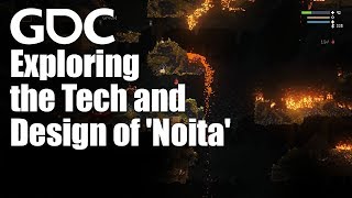 Exploring the Tech and Design of Noita [upl. by Woodford]