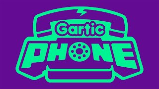 Playing Gartic Phone [upl. by Chaworth]