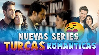 NUEVAS series TURCAS ROMANTICAS ESPAÑOL ❤️ [upl. by Buzz]