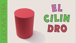 Como hacer un cilindro Paso a paso  How to make a cylinder [upl. by Lartnom]