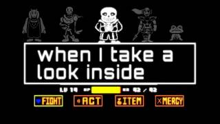 UNDERTALE SANS SONG quotJudgementquot by TryHardNinja 1Hour [upl. by Catha]