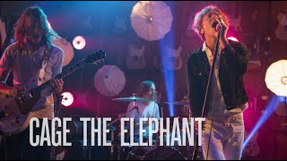 Cage The Elephant quotAint No Rest For The Wickedquot Guitar Center Sessions on DIRECTV [upl. by Hound]