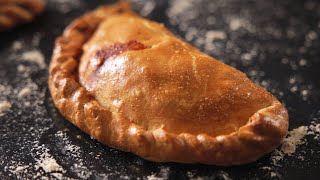 Homemade Cornish Pasties  A True British Classic [upl. by Welker]