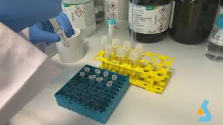 12  Total Carbohydrate Determination [upl. by Harrad]