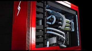 Digital Storm AVENTUM 3  Advanced Custom HighPerformance PC [upl. by Latsyk]