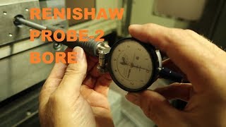 Renishaw Probe 2 [upl. by Peri]