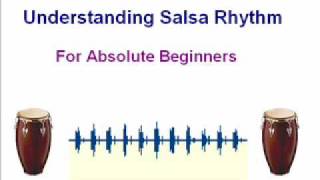 Understanding Salsa rhythm for absolute beginners [upl. by Daniele]