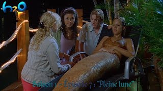 H2O  Saison 1  Episode 7  Pleine lune [upl. by Sucrad]