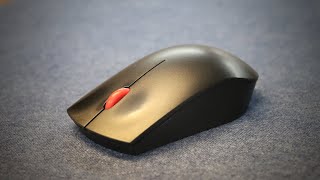 How to make your mouse WAY quieter [upl. by Bluefarb]