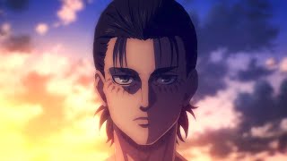 Eren escapes prison to meet Zeke Erens Drip  Attack on Titan Season 4 [upl. by Milo]