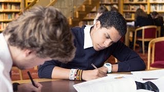 Sixth Form at Stonyhurst [upl. by Nore]