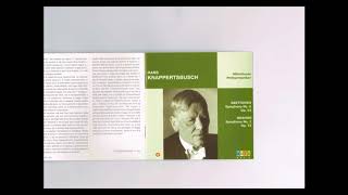 Brahms  Symphony No2 Knappertsbusch Munchner live [upl. by Bert125]